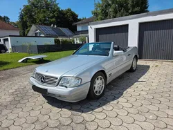 Silber Gebraucht 1996 Mercedes SL500 Cabrio | 18.900 €