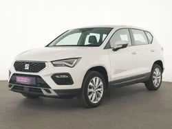 Bila weiss Gebraucht 2022 Seat Ateca Style SUV | 22.263 € (Guter Preis)