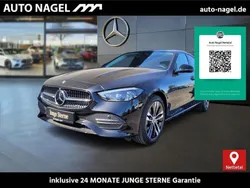 Schwarz Gebraucht 2023 Mercedes C300e Avantgarde Limousine | 42.950 € (Fairer Preis)