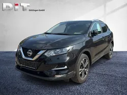 Black (m) Gebraucht 2019 Nissan Qashqai N-Connecta SUV | 15.990 € (Guter Preis)