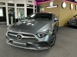 Grau Gebraucht 2019 Mercedes CLS300 AMG Limousine | 43.900 € (Fairer Preis)