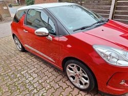 Rot Gebraucht 2011 Citroën DS3 So Chic Kleinwagen | 5.000 € (Fairer Preis)