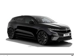 Schwarz Neu 2025 Renault Mégane Esprit Alpine Limousine | 41.498 € (Fairer Preis)