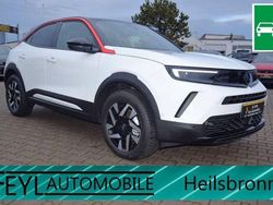 Weiß Gebraucht 2022 Opel Mokka-e GS Line SUV | 18.900 € (Fairer Preis)