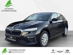 Schwarz Gebraucht 2024 Skoda Scala Essence Kleinwagen | 19.980 € (Guter Preis)