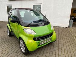 Grün Gebraucht 2000 Smart ForTwo Coupé Coupé | 1.500 € (Teuer)