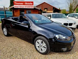 VW Golf Cabriolet