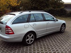 Silber Gebraucht 2006 Mercedes C220 Kombi | 5.200 € (Fairer Preis)