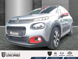 Grau Gebraucht 2020 Citroën C3 PureTech Kleinwagen | 11.490 € (Fairer Preis)