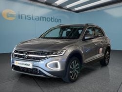 Silber Gebraucht 2024 VW T-Roc SUV | 32.699 € (Fairer Preis)