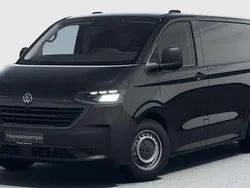 Schwarz Neu 2025 VW T6.1 Basis Van | 38.384 € (Superpreis)