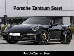 Schwarz Gebraucht 2022 Porsche 992 Cabrio | 236.999 € (Etwas zu teuer)