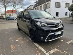 Schwarz Gebraucht 2022 Toyota Proace Van | 22.800 €