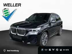 Schwarz Neu 2025 BMW X1 M Sport SUV | 54.990 € (Fairer Preis)