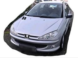 Silber Gebraucht 2007 Peugeot 206 Kleinwagen | 4.490 €