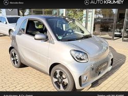 Silber Gebraucht 2024 Smart ForTwo Electric Drive Coupé | 19.890 € (Teuer)