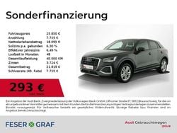 Manhattangrau metallic Gebraucht 2023 Audi Q2 Ambiente SUV | 25.850 € (Guter Preis)