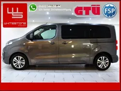 Grau Gebraucht 2018 Peugeot Traveller Allure Van / Kleinbus | 29.950 € (Superpreis)
