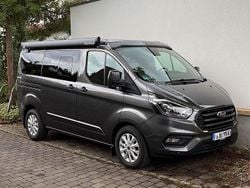 Grau Gebraucht 2021 Ford Transit Custom Nugget Van / Kleinbus | 50.999 € (Teuer)