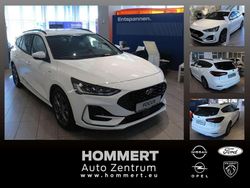 Frost weiß Neu 2025 Ford Focus ST-Line Kombi | 28.890 € (Fairer Preis)