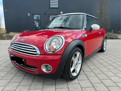 Rot Gebraucht 2008 Mini Cooper Kleinwagen | 3.700 € (Teuer)