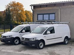 Weiß Gebraucht 2020 VW Caddy Maxi Van / Kleinbus | 23.000 € (Guter Preis)