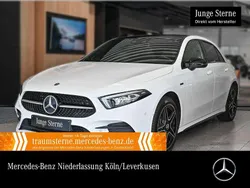 Weiß Gebraucht 2020 Mercedes A250 AMG Limousine | 25.890 € (Fairer Preis)