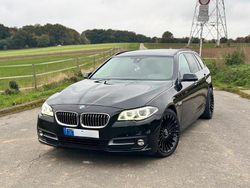 Schwarz Gebraucht 2016 BMW 530 Sport Line Kombi | 18.990 € (Guter Preis)