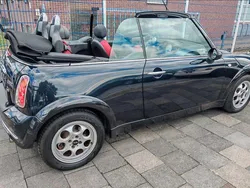 Schwarz Gebraucht 2006 Mini Cooper Cabriolet Cabrio | 3.200 € (Guter Preis)