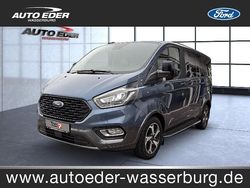 Blau Gebraucht 2021 Ford Tourneo Active Van / Kleinbus | 36.850 € (Guter Preis)