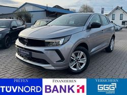 Silber Gebraucht 2024 Opel Grandland X SUV | 20.990 € (Superpreis)