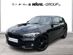 Schwarz Gebraucht 2018 BMW 118 M Sport Kleinwagen | 19.790 € (Etwas zu teuer)