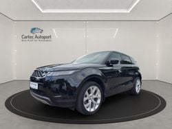 Schwarz Gebraucht 2019 Land Rover Range Rover evoque SE SUV | 31.885 € (Teuer)