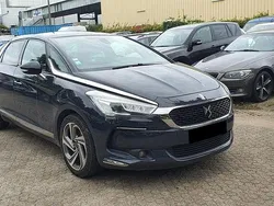 Blau Gebraucht 2016 DS Automobiles DS5 Kleinwagen | 6.900 €