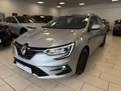 Silber Gebraucht 2021 Renault Mégane GrandTour Business Kombi | 14.500 € (Fairer Preis)