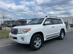 Weiß Gebraucht 2013 Toyota Land Cruiser SUV | 185.000 €