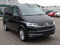 Schwarz Gebraucht 2021 VW T6.1 Generation Six Van | 47.400 €