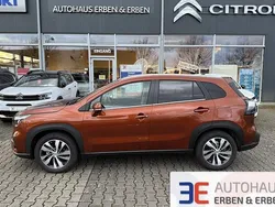 Rot Gebraucht 2024 Suzuki SX4 S-Cross Comfort+ SUV | 29.990 € (Etwas zu teuer)
