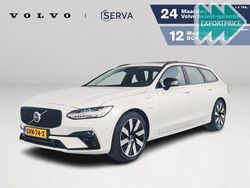 Weiß Gebraucht 2024 Volvo V90 Ultra Kombi | 51.643 € (Fairer Preis)