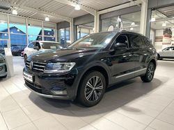Schwarz Gebraucht 2020 VW Tiguan Allspace IQ Drive SUV | 30.890 € (Superpreis)
