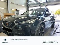 Mitternachtsschwarz Gebraucht 2021 Cupra Formentor VZ SUV | 27.390 € (Guter Preis)