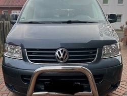 Grau Gebraucht 2007 VW Multivan Comfortline Van | 10.499 € (Fairer Preis)
