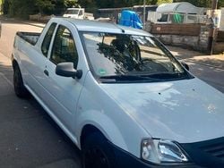 Weiß Gebraucht 2011 Dacia Logan Pick-Up Abholung | 6.950 €