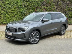 Grau Neu 2025 Skoda Kodiaq Exclusive SUV | 52.150 € (Teuer)