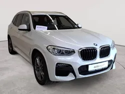 Alpinweiß Gebraucht 2021 BMW X3 M Sport SUV | 30.690 € (Superpreis)