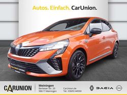 Valenciaorange metallic Gebraucht 2025 Renault Clio V Esprit Alpine Limousine | 23.140 € (Teuer)