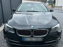 Schwarz Gebraucht 2010 BMW 530 Kombi | 9.500 € (Fairer Preis)