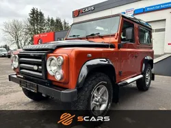 Orange Gebraucht 2009 Land Rover Defender SUV | 44.900 € (Teuer)