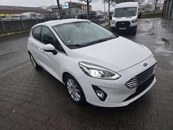 Weiß Gebraucht 2020 Ford Fiesta Titanium Kleinwagen | 8.990 € (Guter Preis)