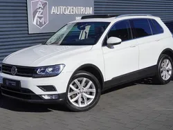 Purewhite Gebraucht 2017 VW Tiguan Highline SUV | 24.990 € (Fairer Preis)
